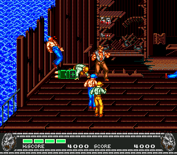 Runark screenshot 3 for Sega Mega Drive